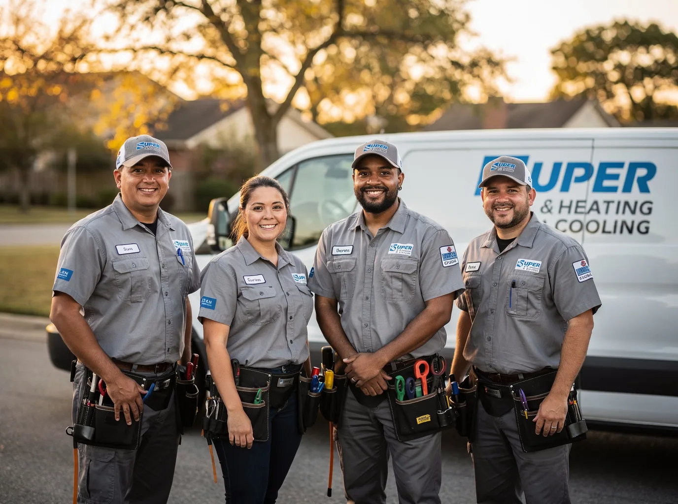Hvac Repair company in Richmond, MN